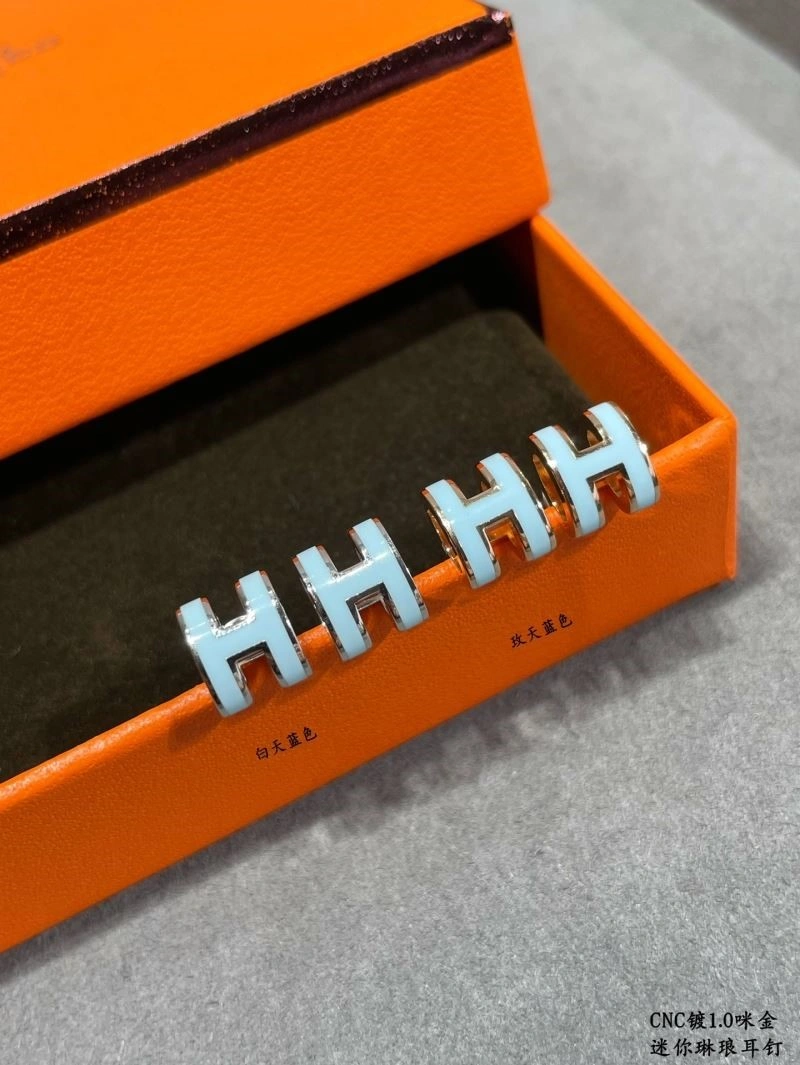 Hermes Earrings FlexibleFit 247049