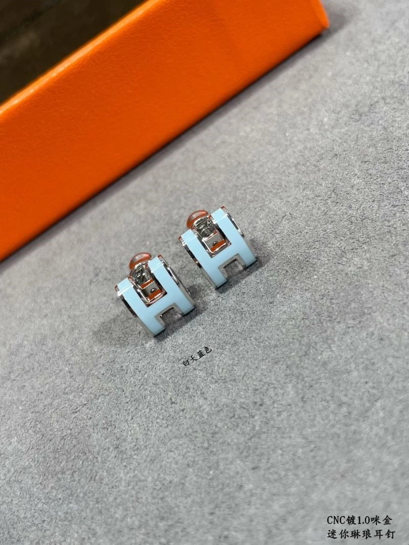 Hermes Earrings FlexibleFit 247049