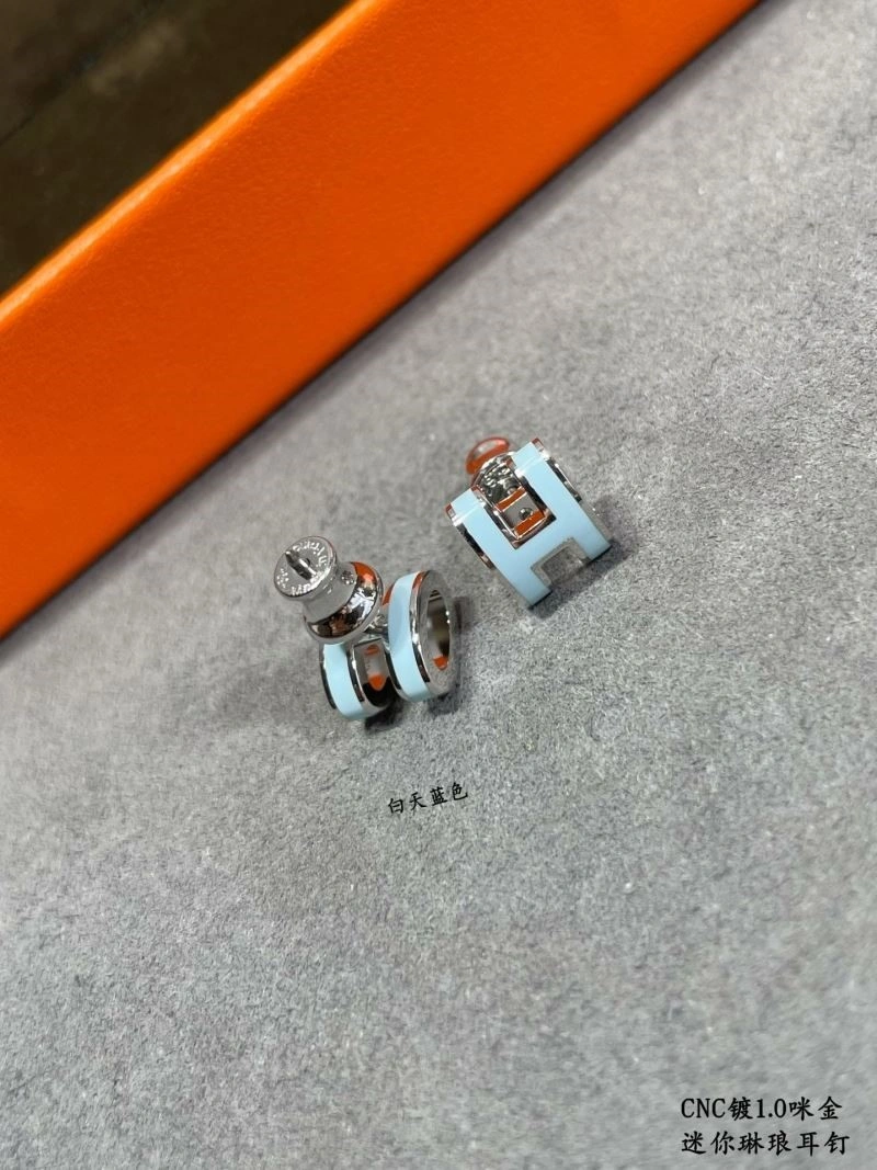 Hermes Earrings FlexibleFit 247049