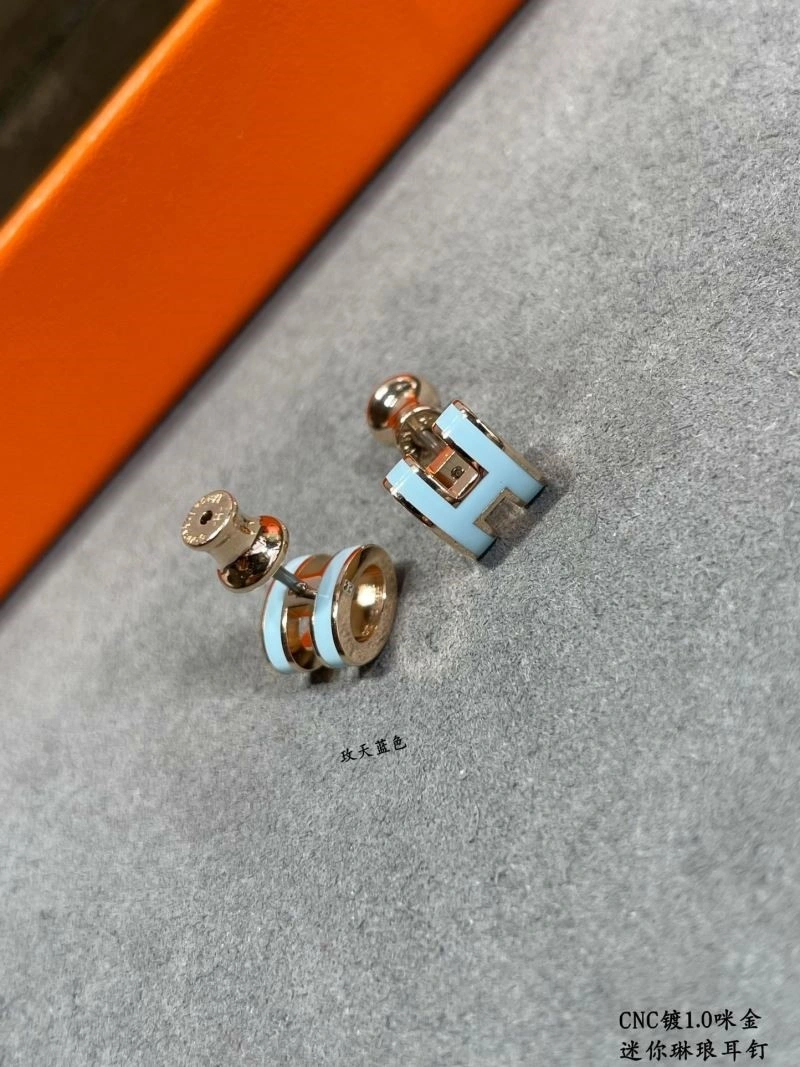 Hermes Earrings FlexibleFit 247049