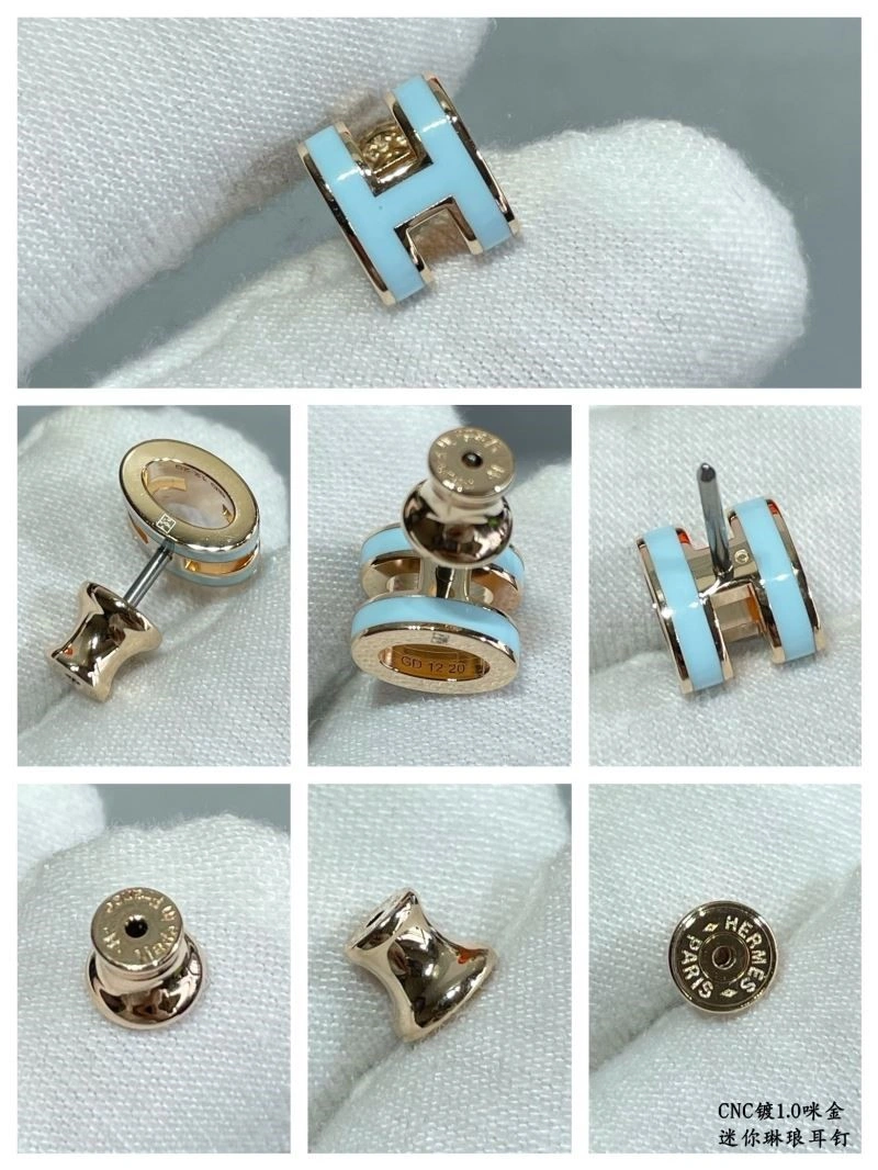 Hermes Earrings FlexibleFit 247049