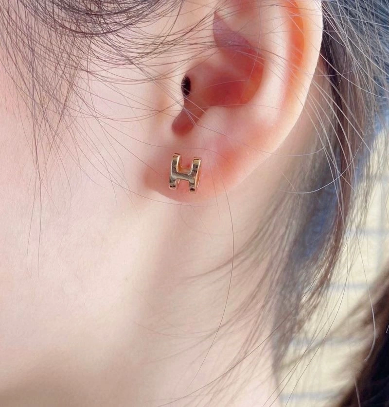 Hermes Earrings Casual 246967