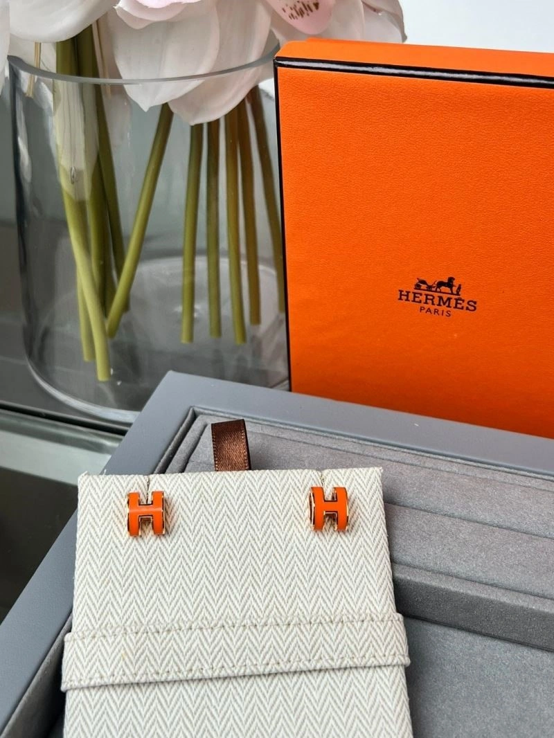Hermes Earrings MultiPurpose 246919