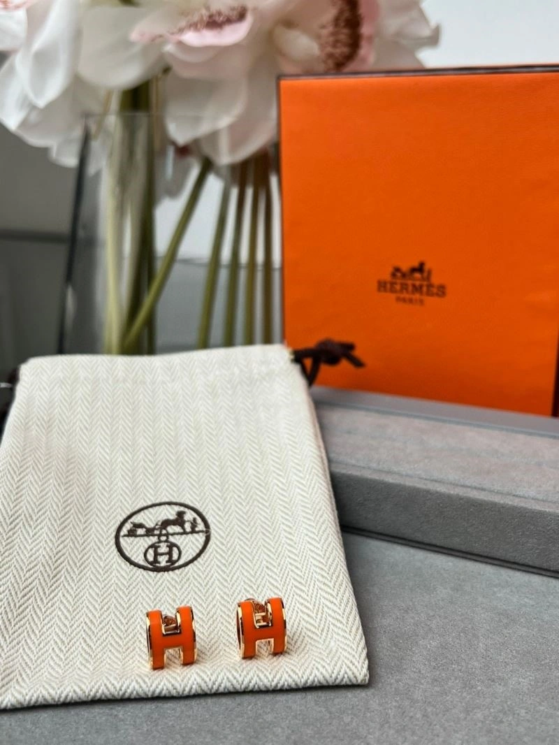 Hermes Earrings MultiPurpose 246919