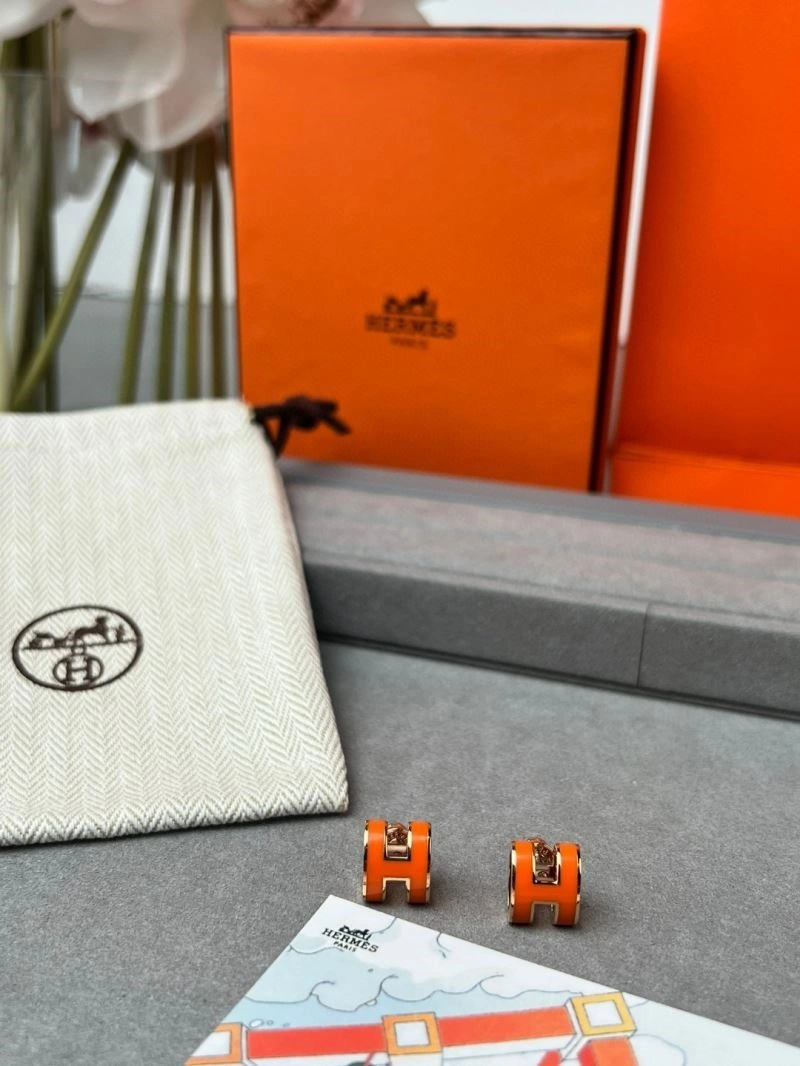 Hermes Earrings MultiPurpose 246919