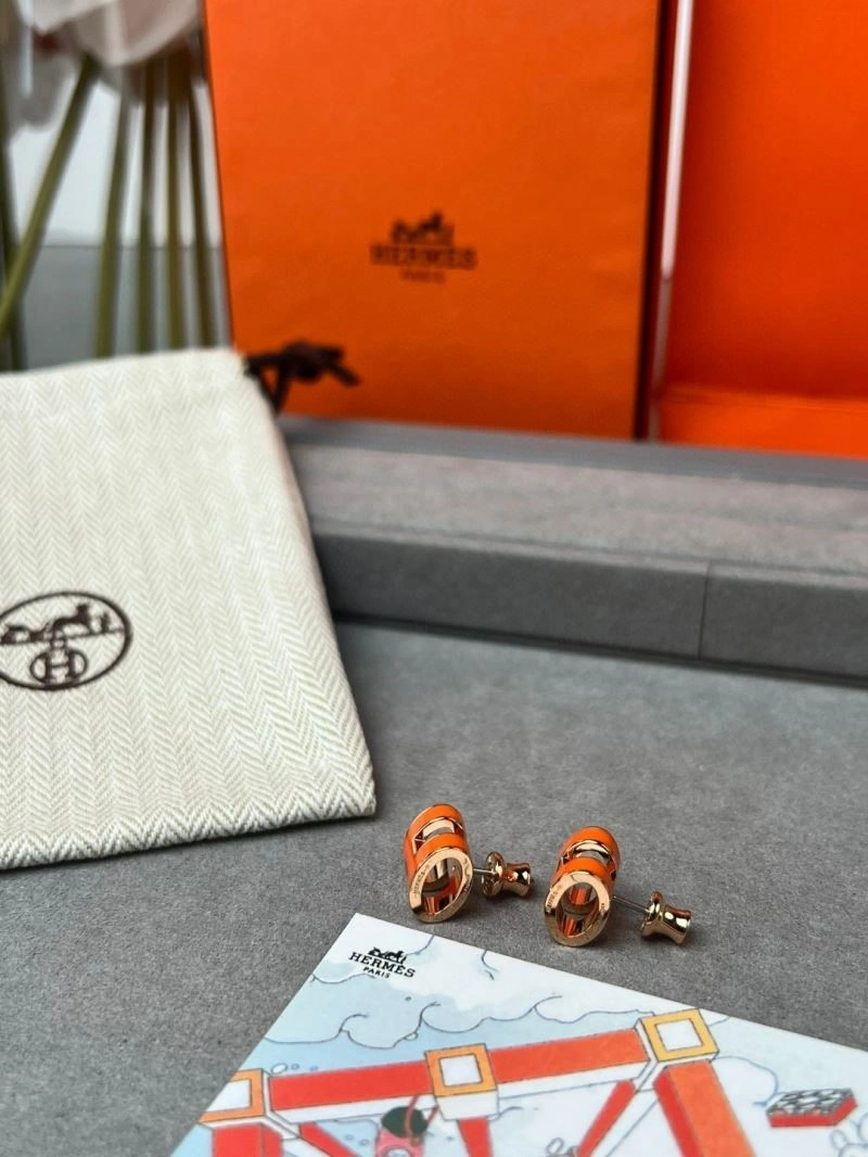 Hermes Earrings MultiPurpose 246919
