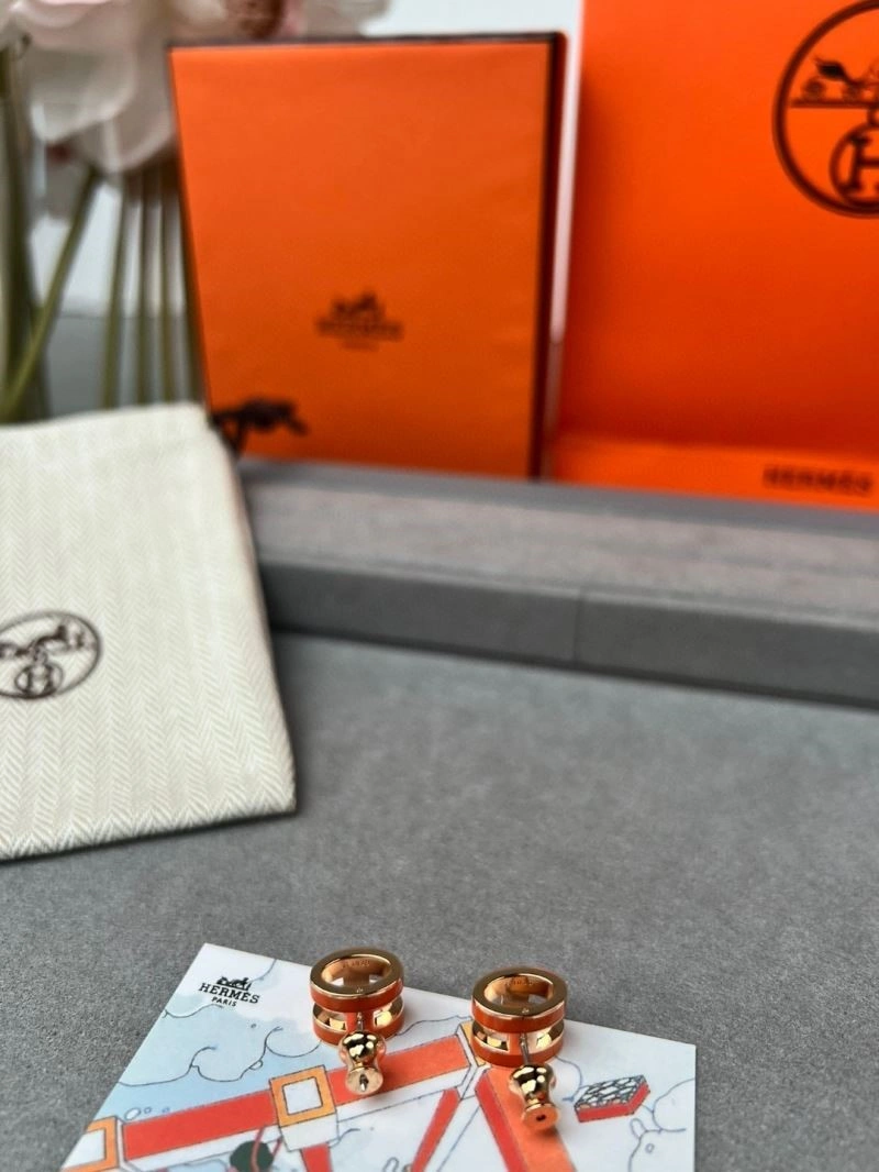 Hermes Earrings MultiPurpose 246919