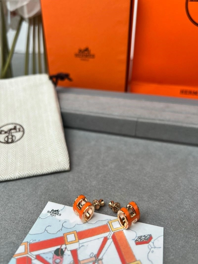 Hermes Earrings MultiPurpose 246919