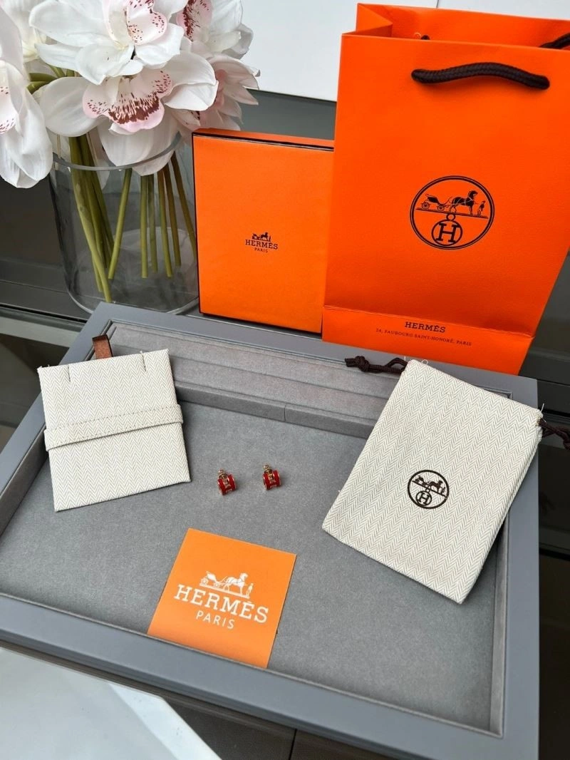 Hermes Earrings Bold 246921