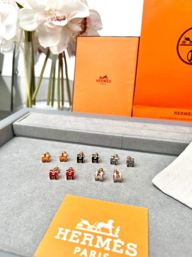 HighPerformance Hermes Earrings 246918
