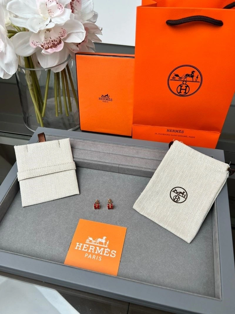 Hermes Earrings Casual 246913