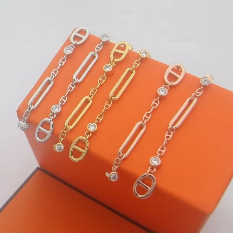 Hermes Earrings HighPerformance 246911