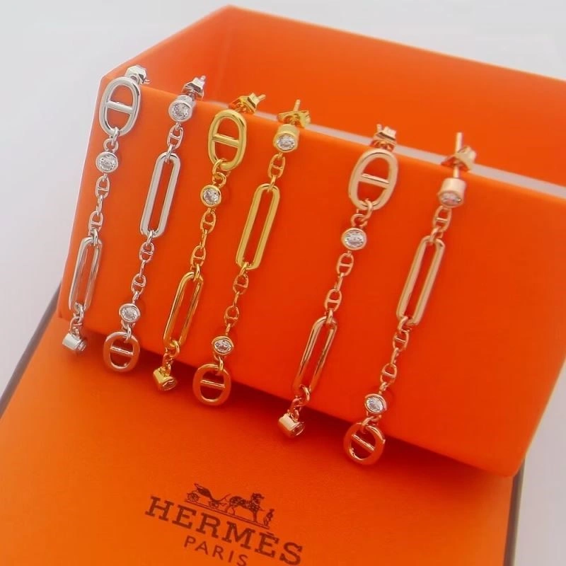 Hermes Earrings HighPerformance 246911