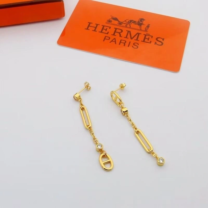 Hermes Earrings HighPerformance 246911