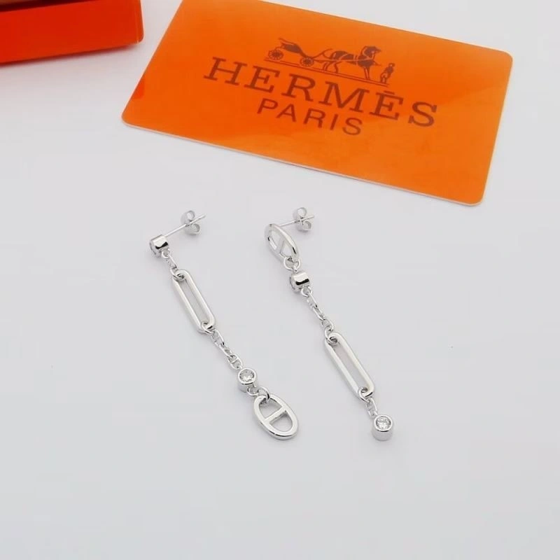 Hermes Earrings HighPerformance 246911