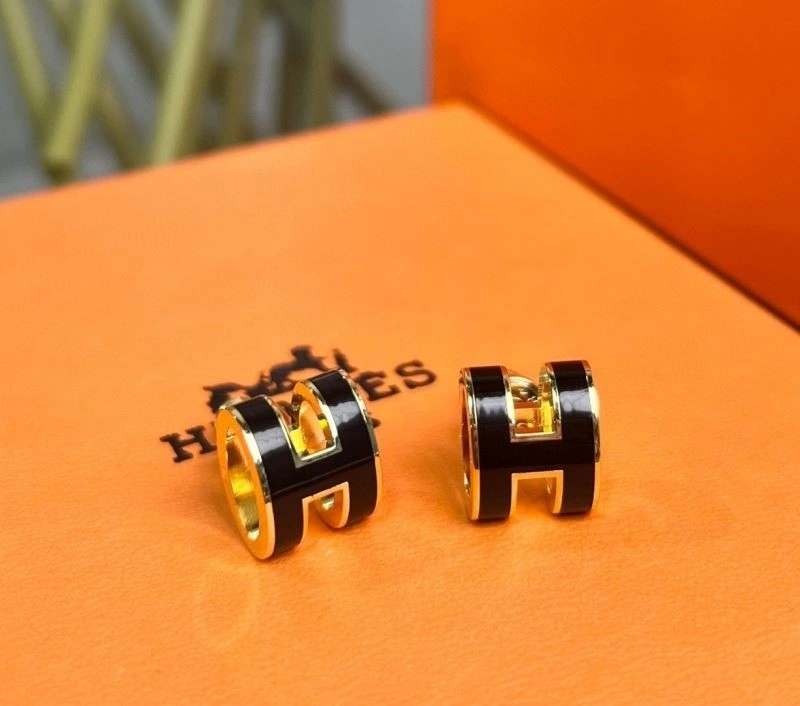 Breathable Hermes Earrings 246909
