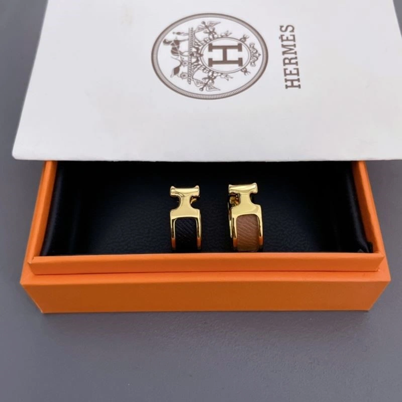 Hermes Earrings FlexibleFit 246907