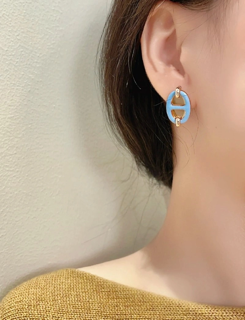 Hermes Earrings SmartChoice 246849