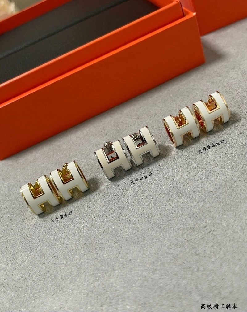 Hermes Earrings GoodFit 246843