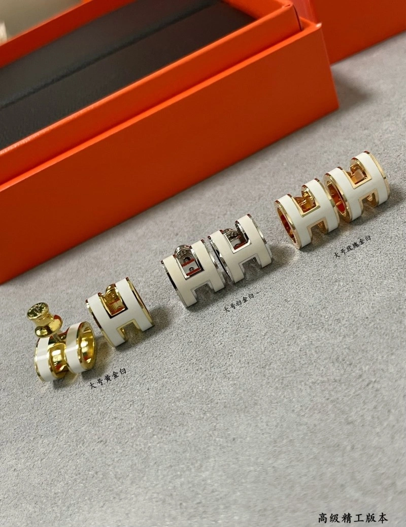 Hermes Earrings GoodFit 246843
