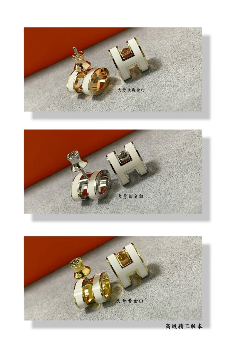 Hermes Earrings GoodFit 246843