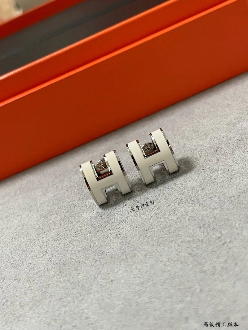 Hermes Earrings GoodFit 246843