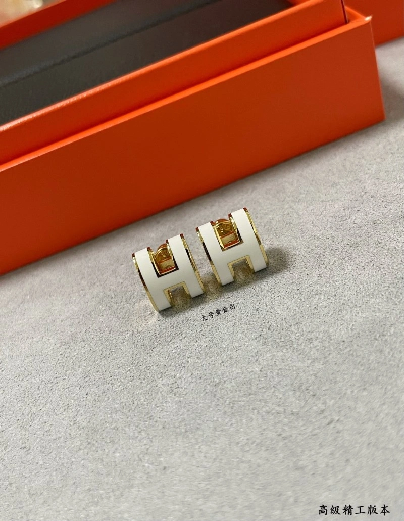 Hermes Earrings GoodFit 246843