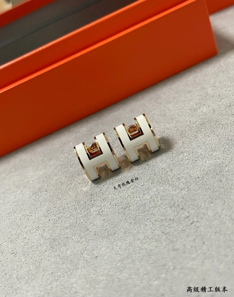 Hermes Earrings GoodFit 246843
