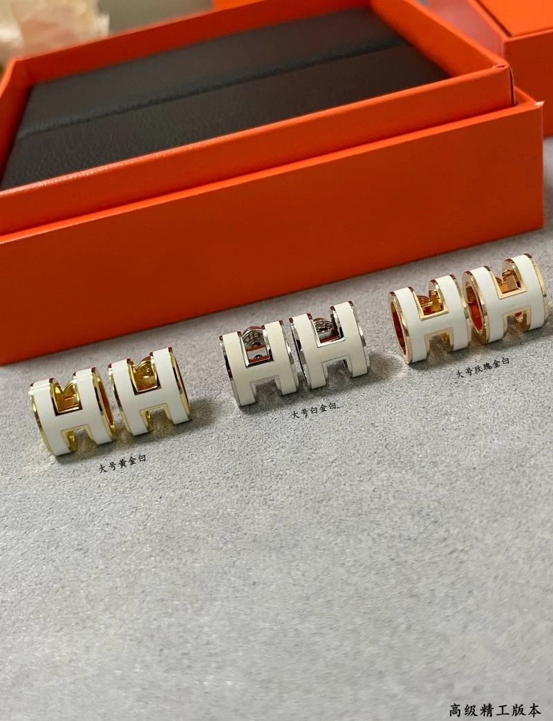 Hermes Earrings GoodFit 246843