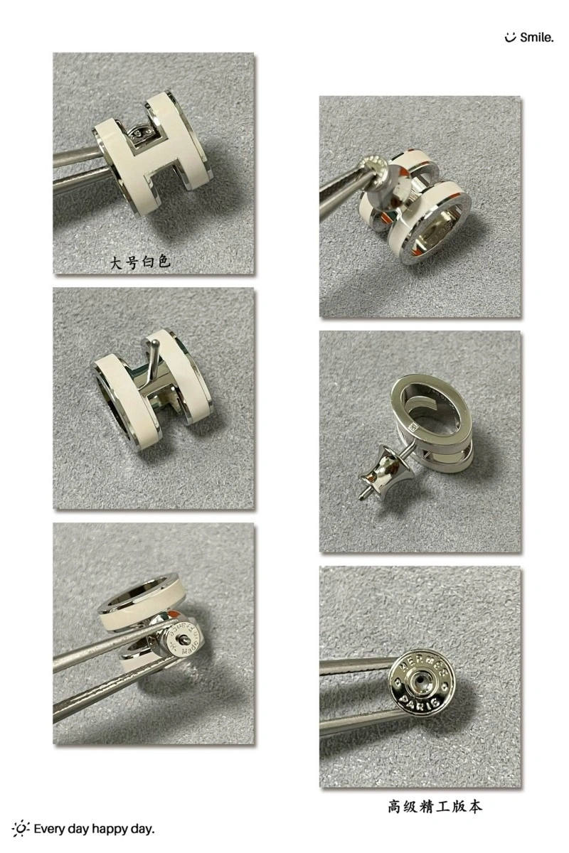 Hermes Earrings GoodFit 246843