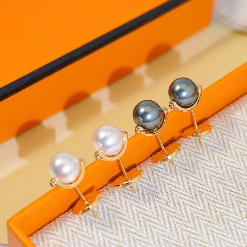 ZipUp Hermes Earrings 246814