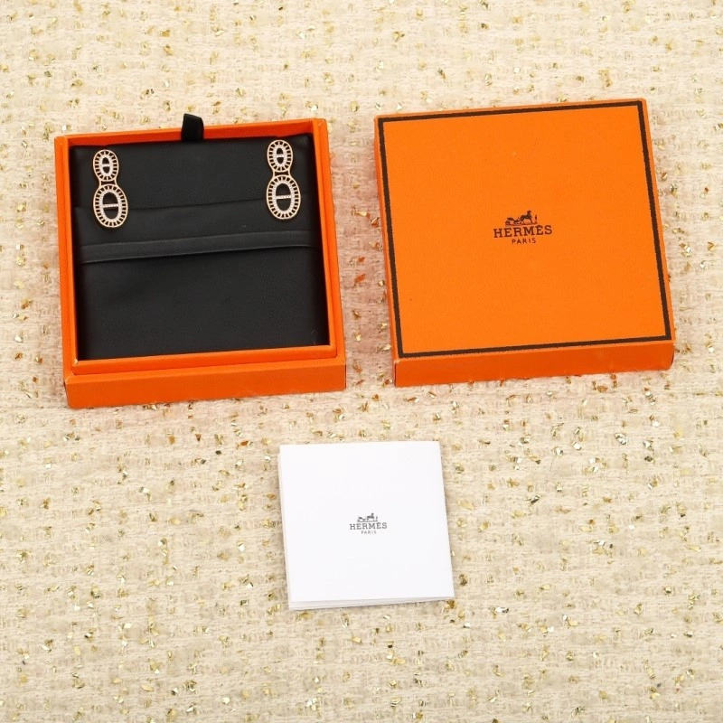Timeless Hermes Earrings 246796