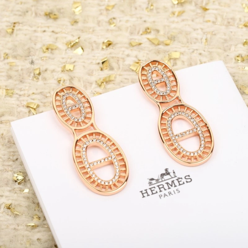Timeless Hermes Earrings 246796