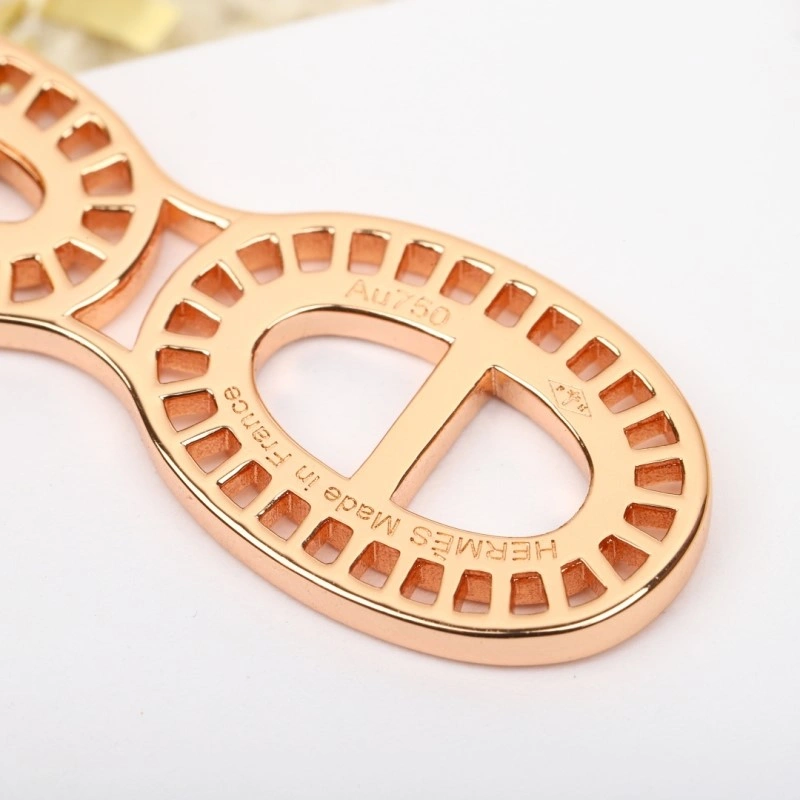 Timeless Hermes Earrings 246796