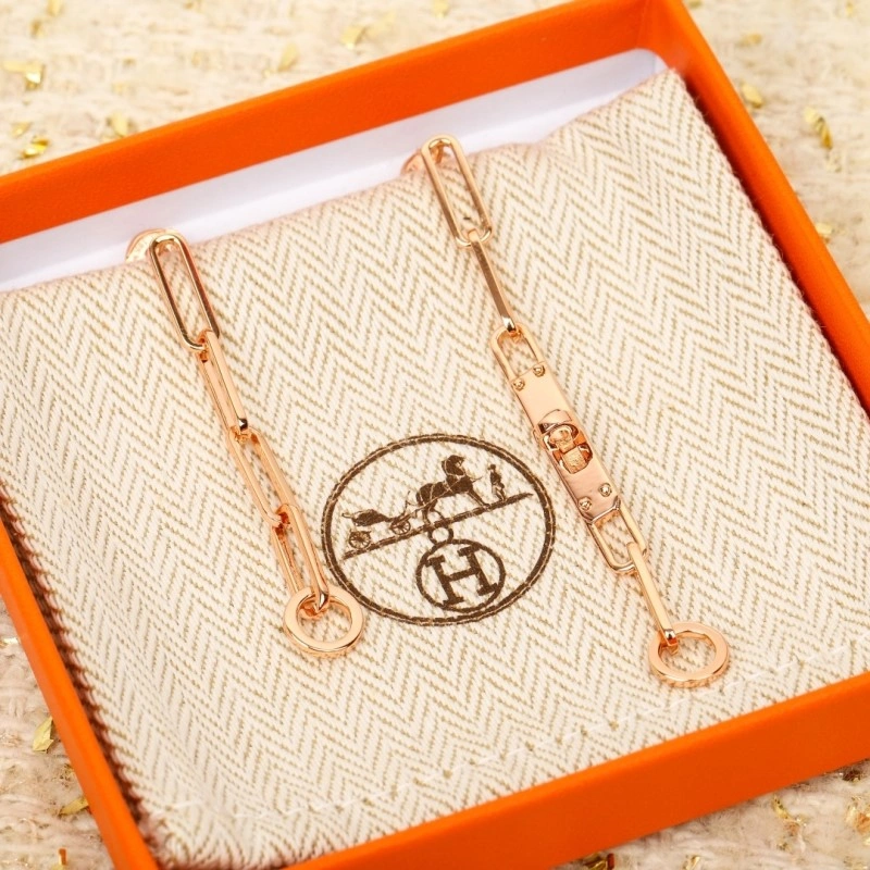 Hermes Earrings MoistureWicking 246807