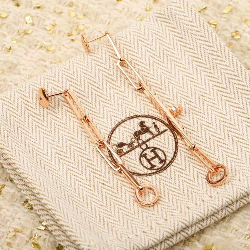 Hermes Earrings MoistureWicking 246807
