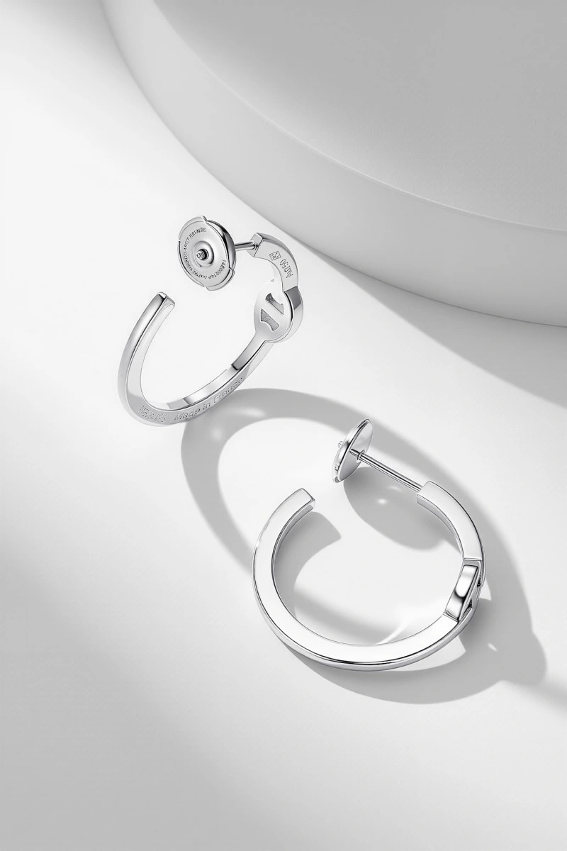 Hermes Earrings Minimalist 246799