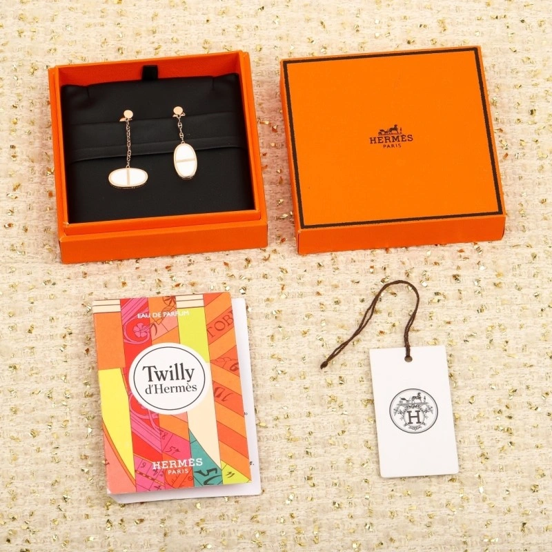 Hermes Earrings WellDesigned 246804
