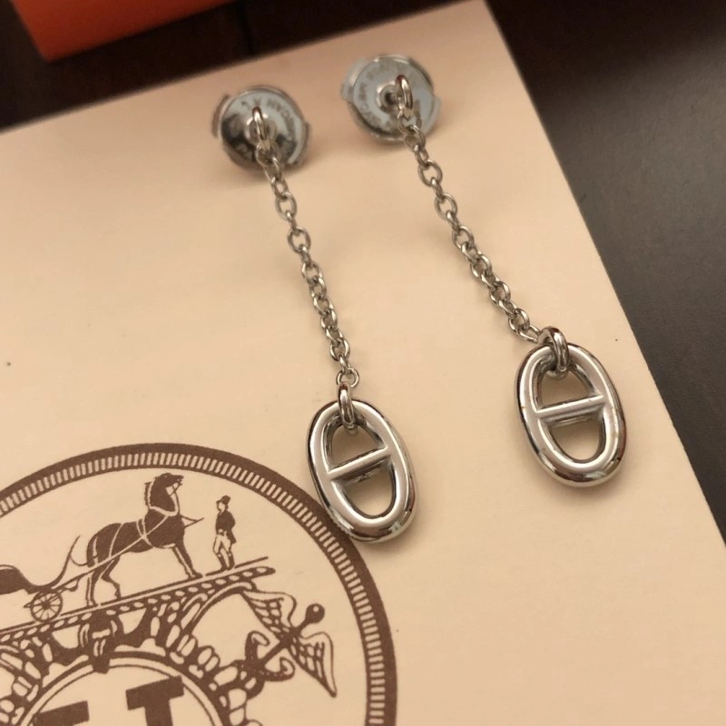 Hermes Earrings BestValue 246790