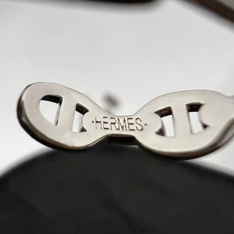Hermes Earrings Durable 246794