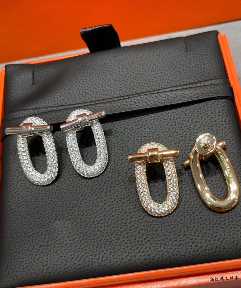 HighPerformance Hermes Earrings 246803