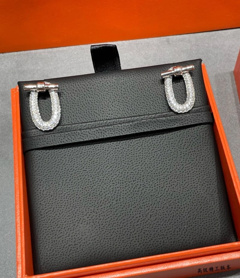 HighPerformance Hermes Earrings 246803
