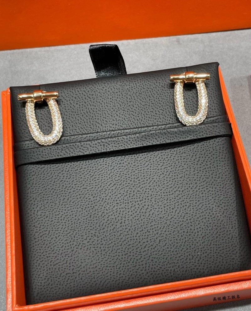 HighPerformance Hermes Earrings 246803