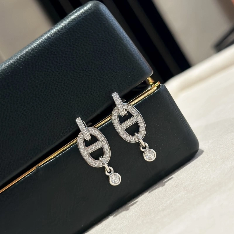 Modern Hermes Earrings 246791