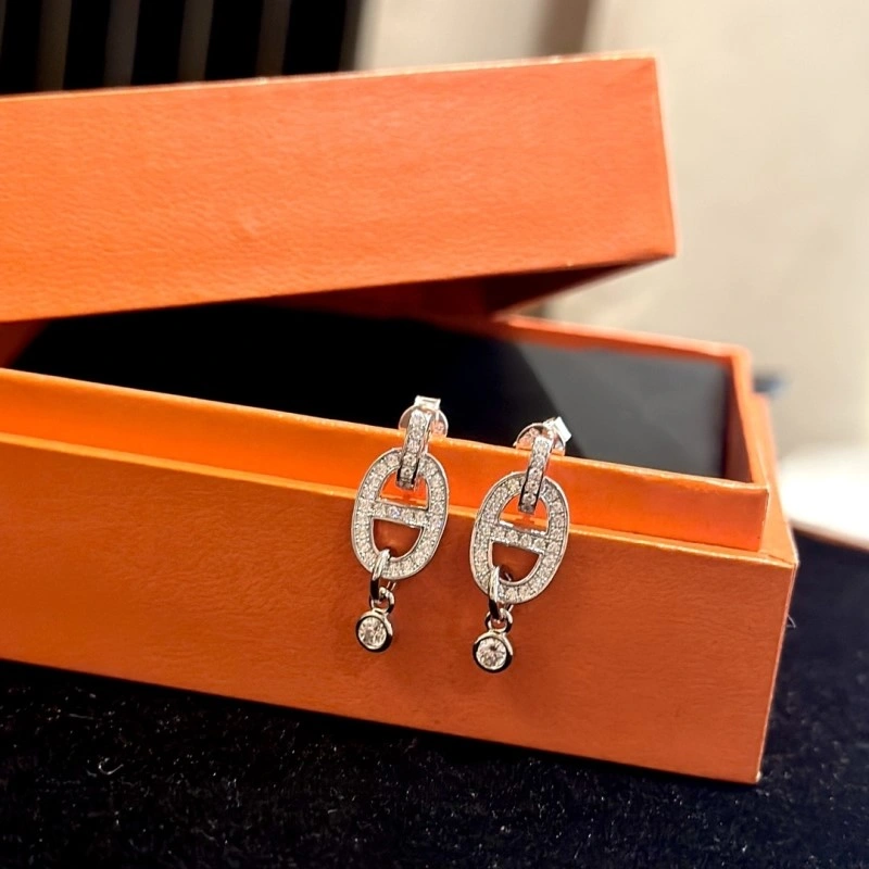 Modern Hermes Earrings 246791