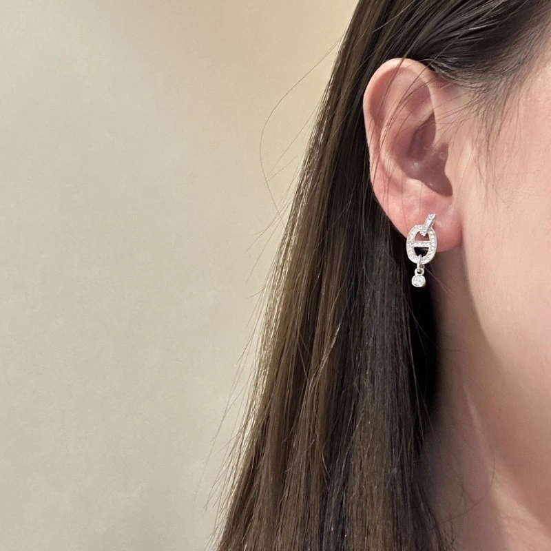 Modern Hermes Earrings 246791