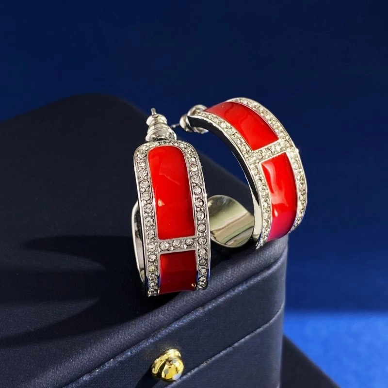 Unisex Hermes Earrings 246793