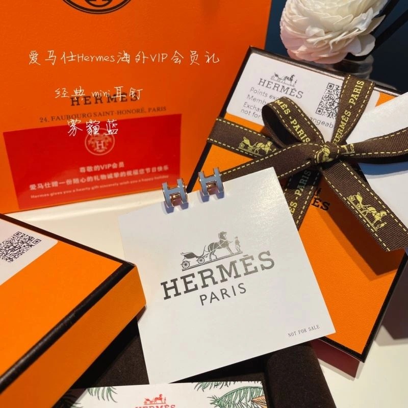 Hermes Earrings GoodFit 262759