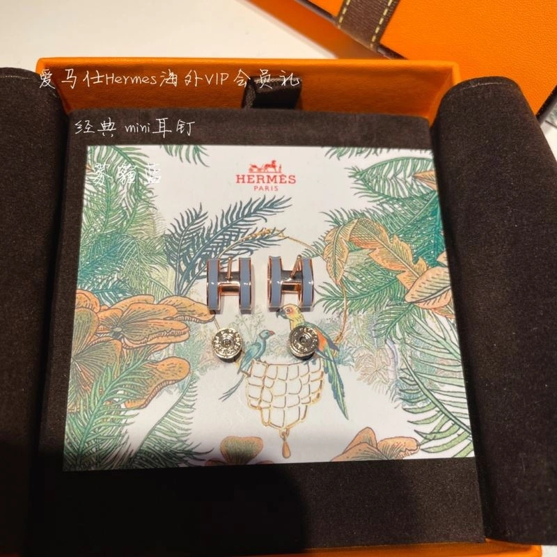 Hermes Earrings GoodFit 262759
