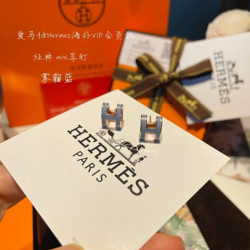 Hermes Earrings GoodFit 262759